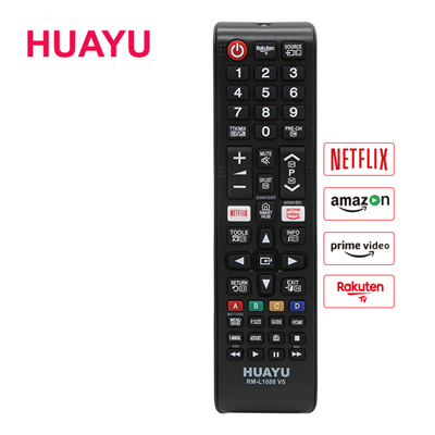 Universal Remote Control For Samsung Tvs Rm-L1088 V5