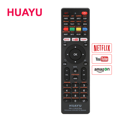 Universal Remote Control Rm-L1130+x Plus