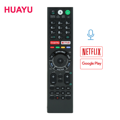 Smart TV Voice Remote Control Rmf-Tx300e
