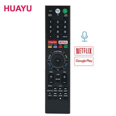 Voice Control Rmf-Tx310u
