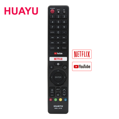 Universal Remote Control For Sharp Tvs Rm-L1678