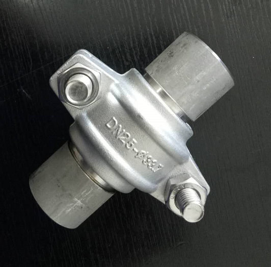 Flexible Ss Grooved Coupling