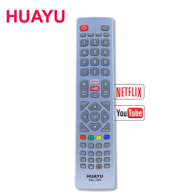 Universal Remote Control For Sharp Tvs Rm-L1589
