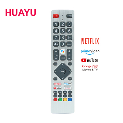 Voice Control For Sharp TV Sh-V1