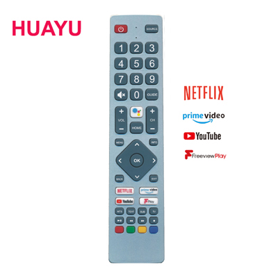 Voice Control For Sharp TV Sh-V5