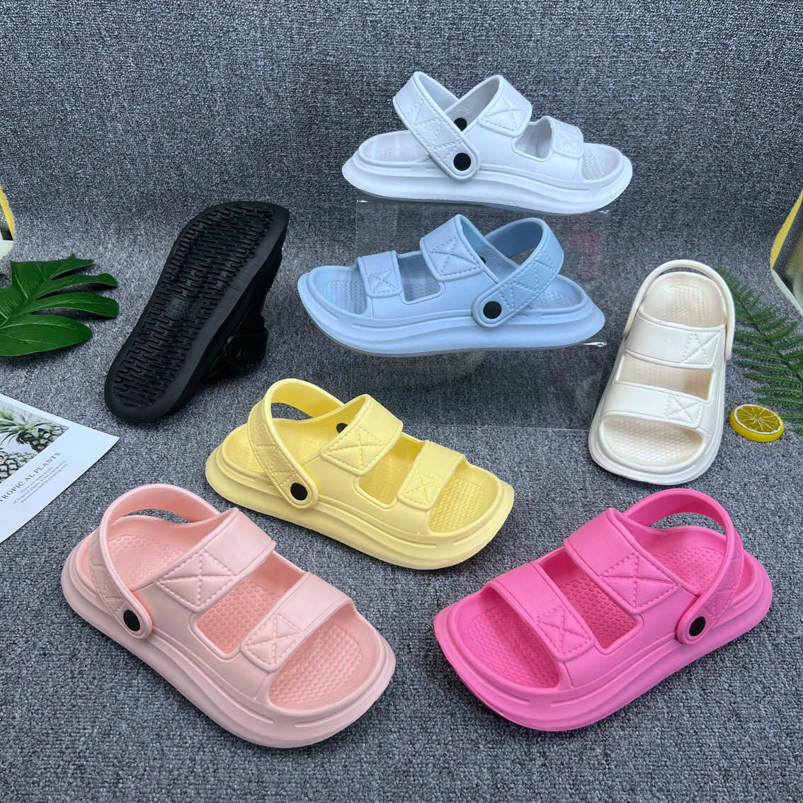 QUANZHOU TIANXIE TRADE CO.,LTD – Crafts slippers 4