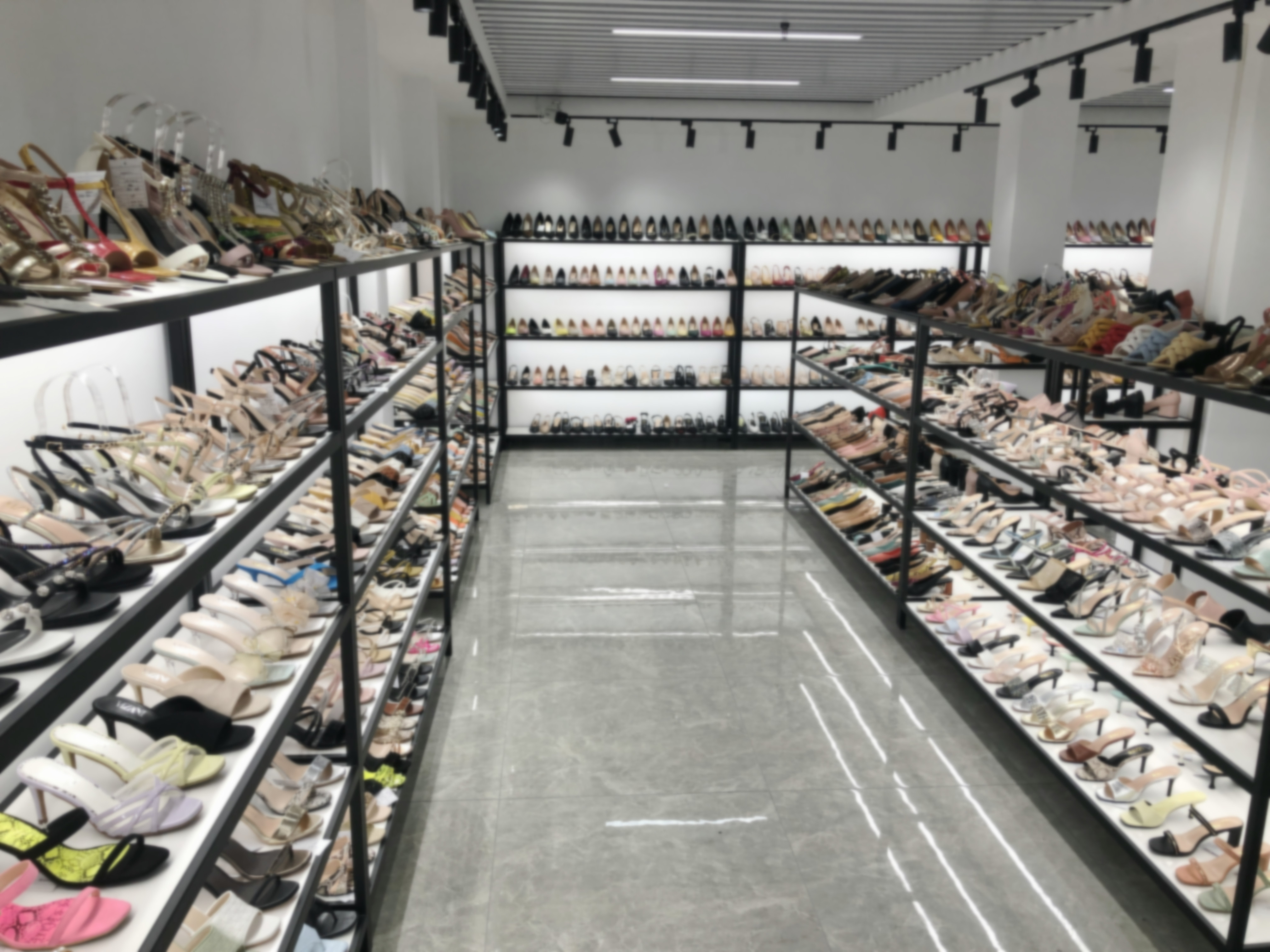 Guangzhou Wisely Trading Co., Ltd. – Women's shoes 1