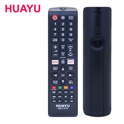 REMOTE CONTROL FOR SAMSUNG TVs RM-L1618