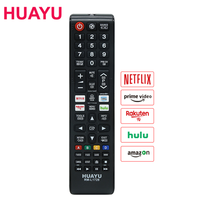 REMOTE CONTROL FOR SAMSUNG TVs RM-L1728
