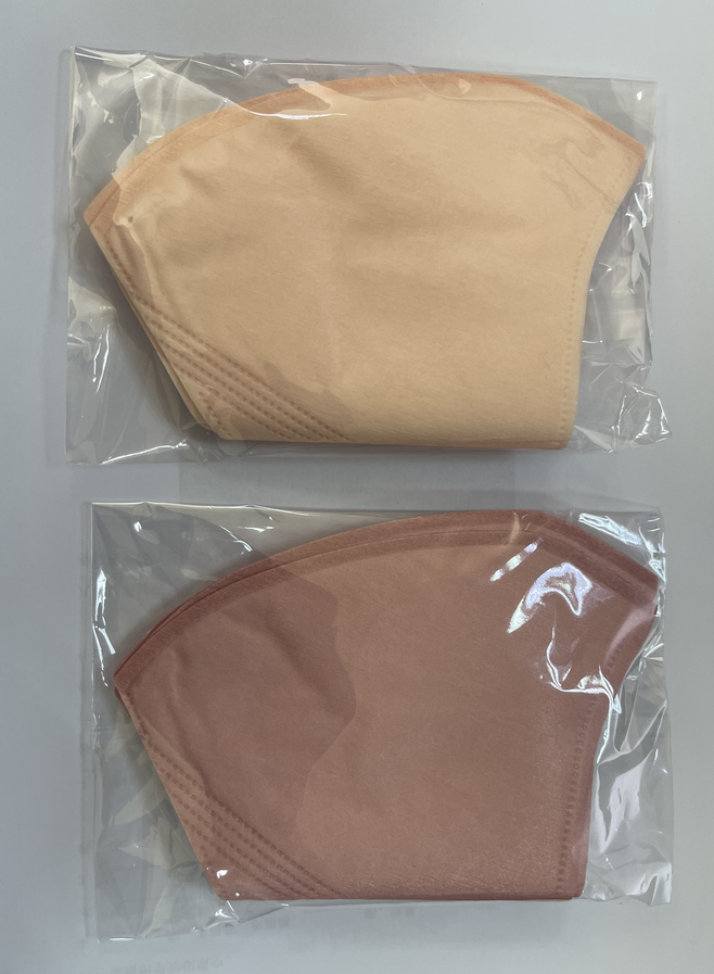 Disposable protective mask
