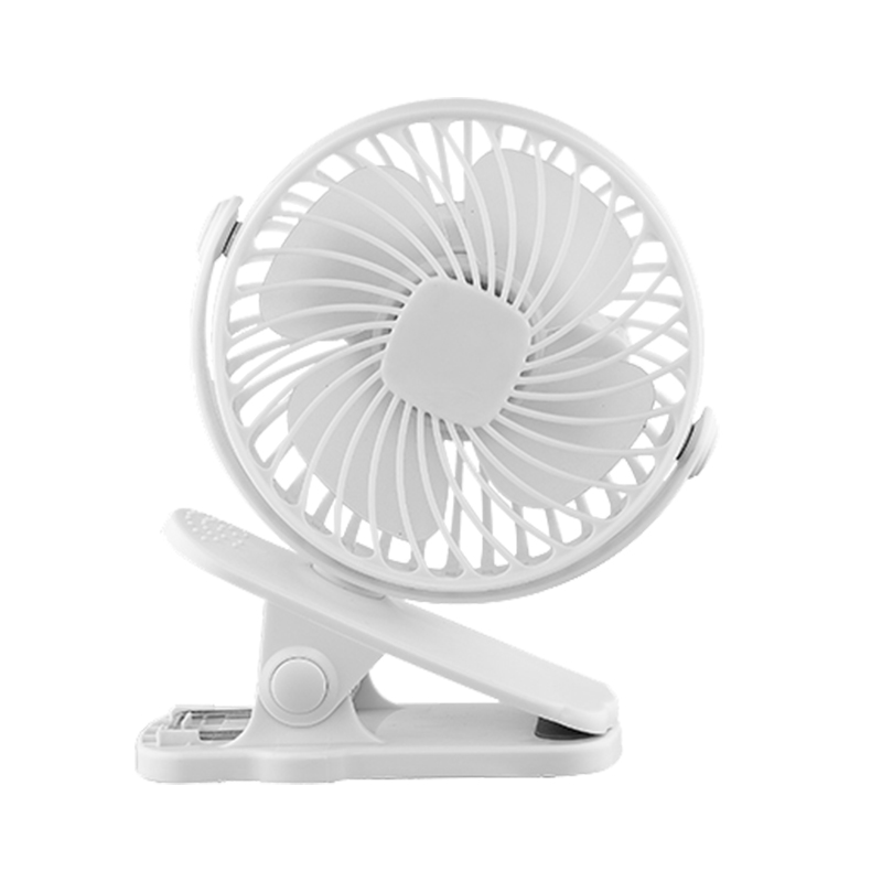 Hot Selling Low Noise Home Portable Mini USB Desktop Clip Fan