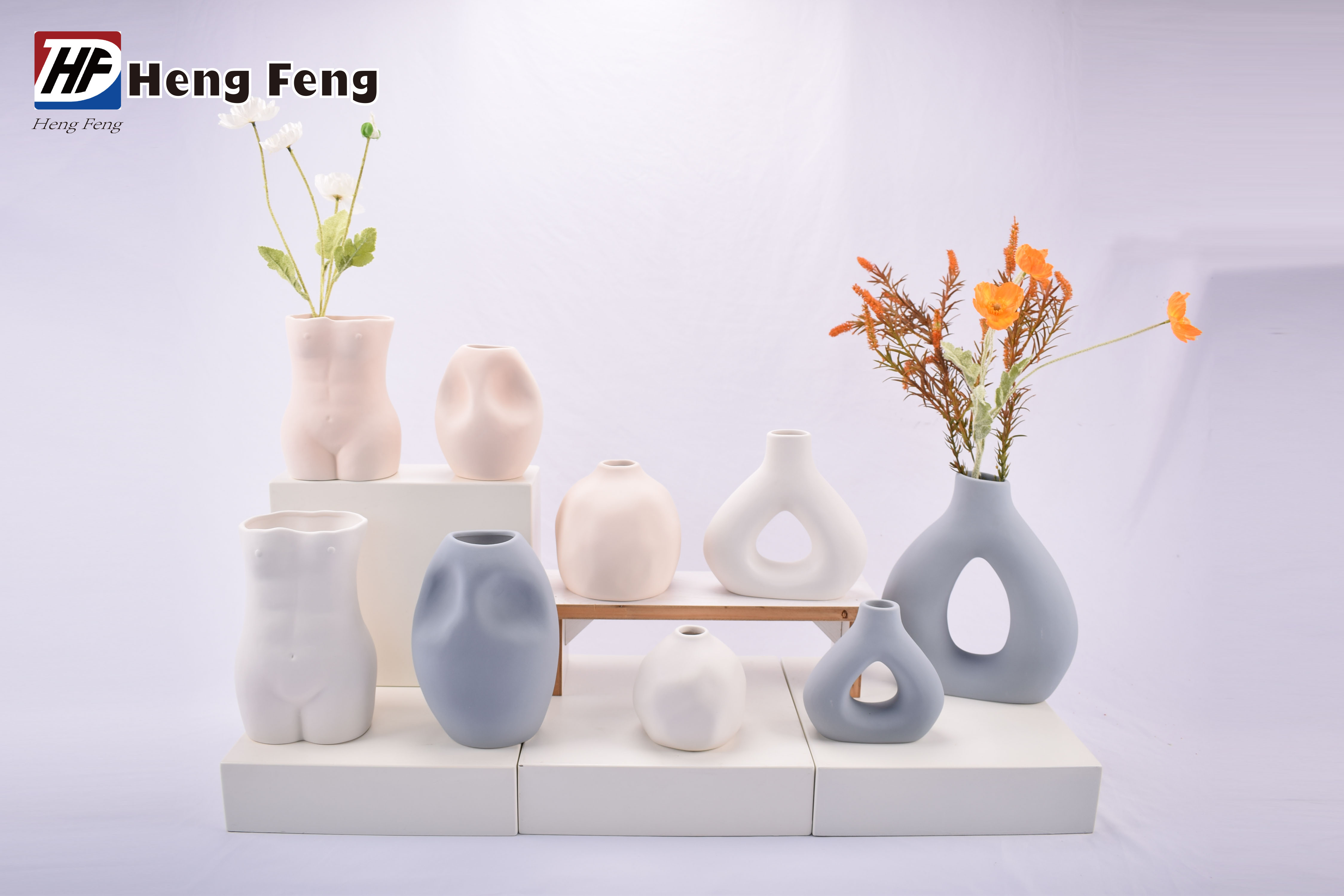 Ceramic Vase, Flower Pot,planter