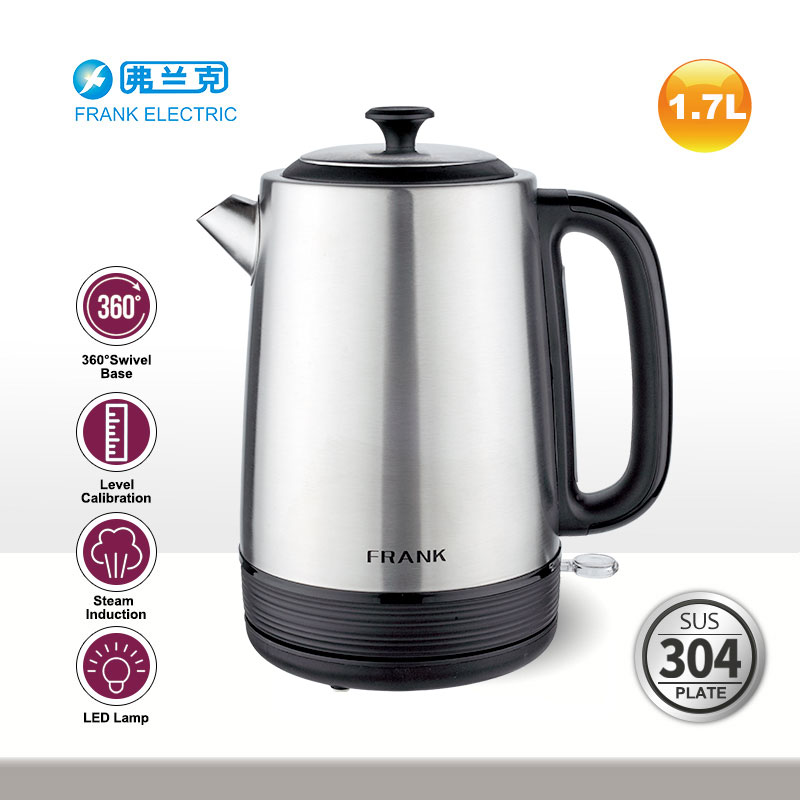 NINGBO FRANK ELECTRIC CO.,LTD – Food steamer 3
