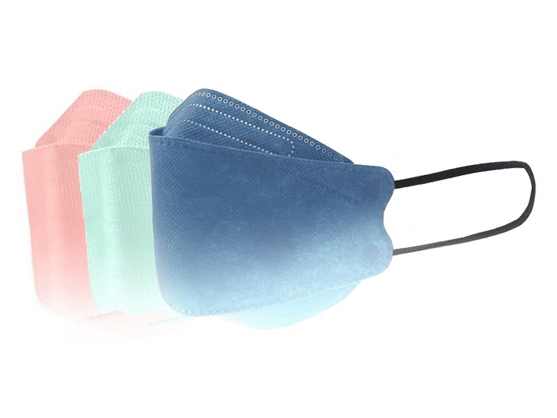 3D KF94 Fish Shape Scented Protective Mask