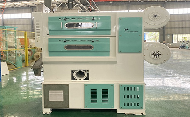Intelligent Double Embryo Rice Machine Rice Germ Retaining Machine