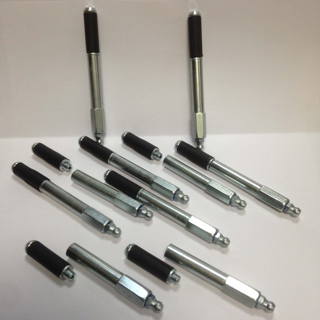 steel injection packer