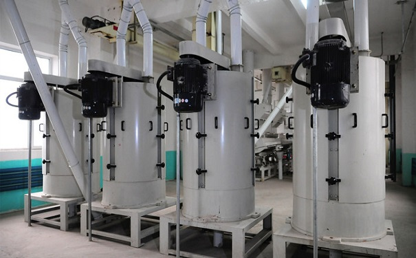 TTPD Corn Germ Extraction Machine