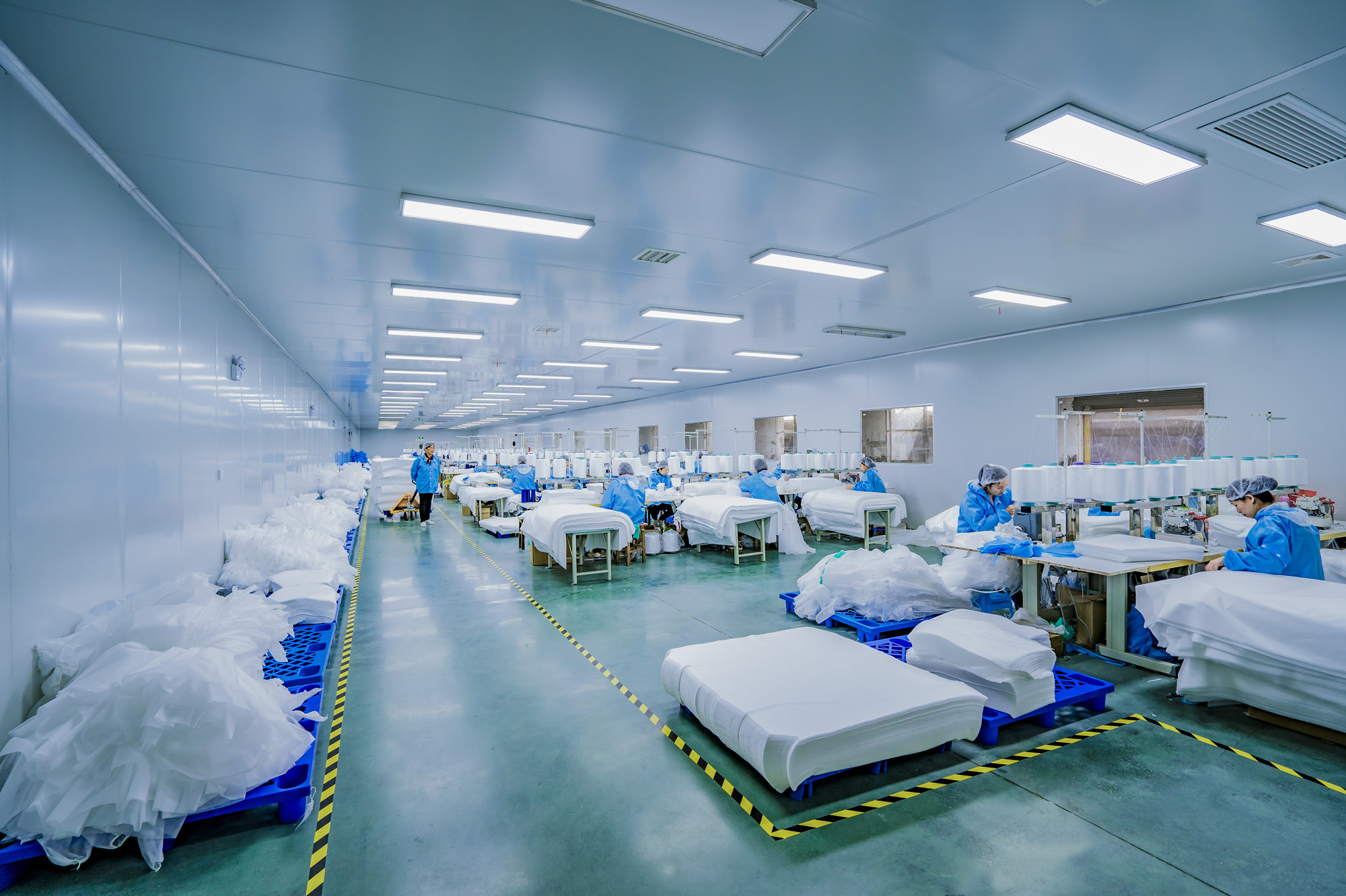 Xiantao Yunjí Protective Equipment Co., Ltd. – Other medical materials and medical consumables 1