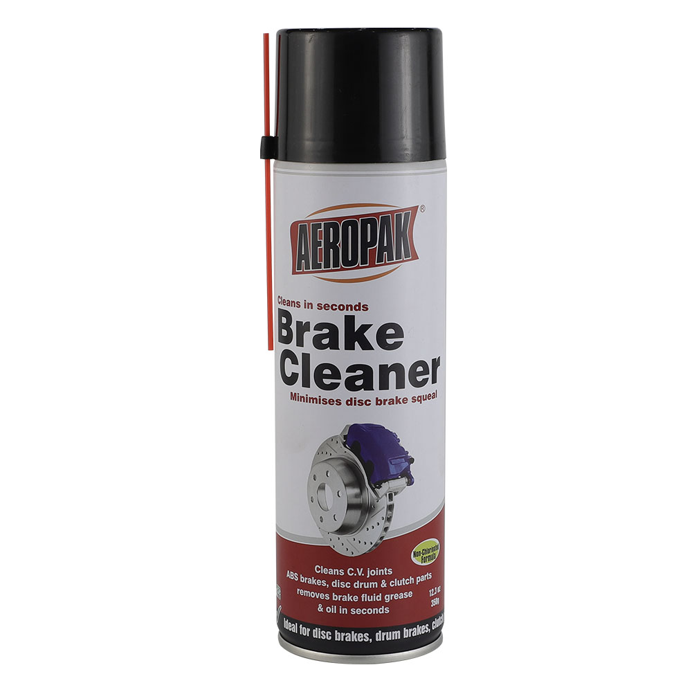 Aeropak 500ml Brake Cleaner
