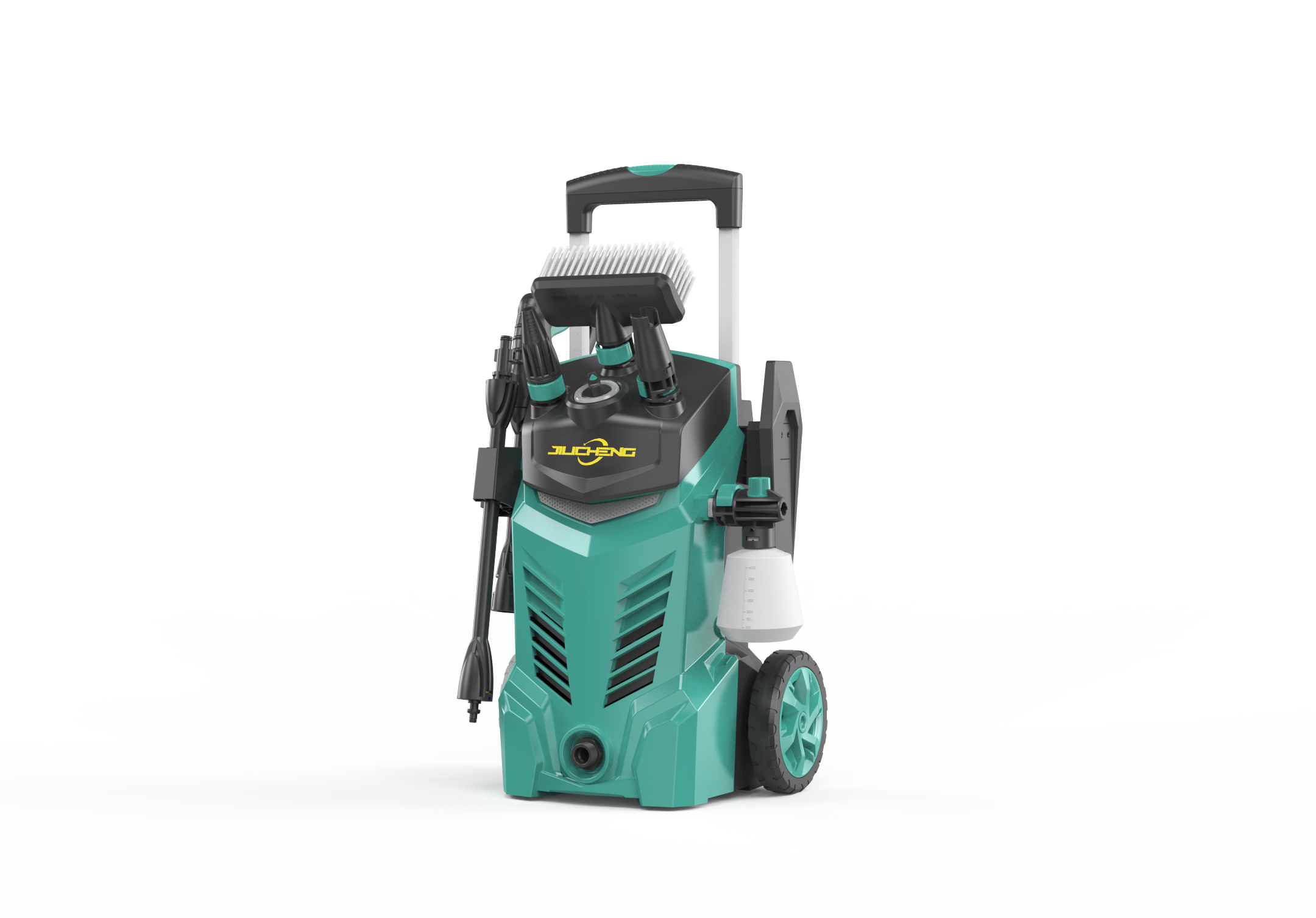 high pressure washer