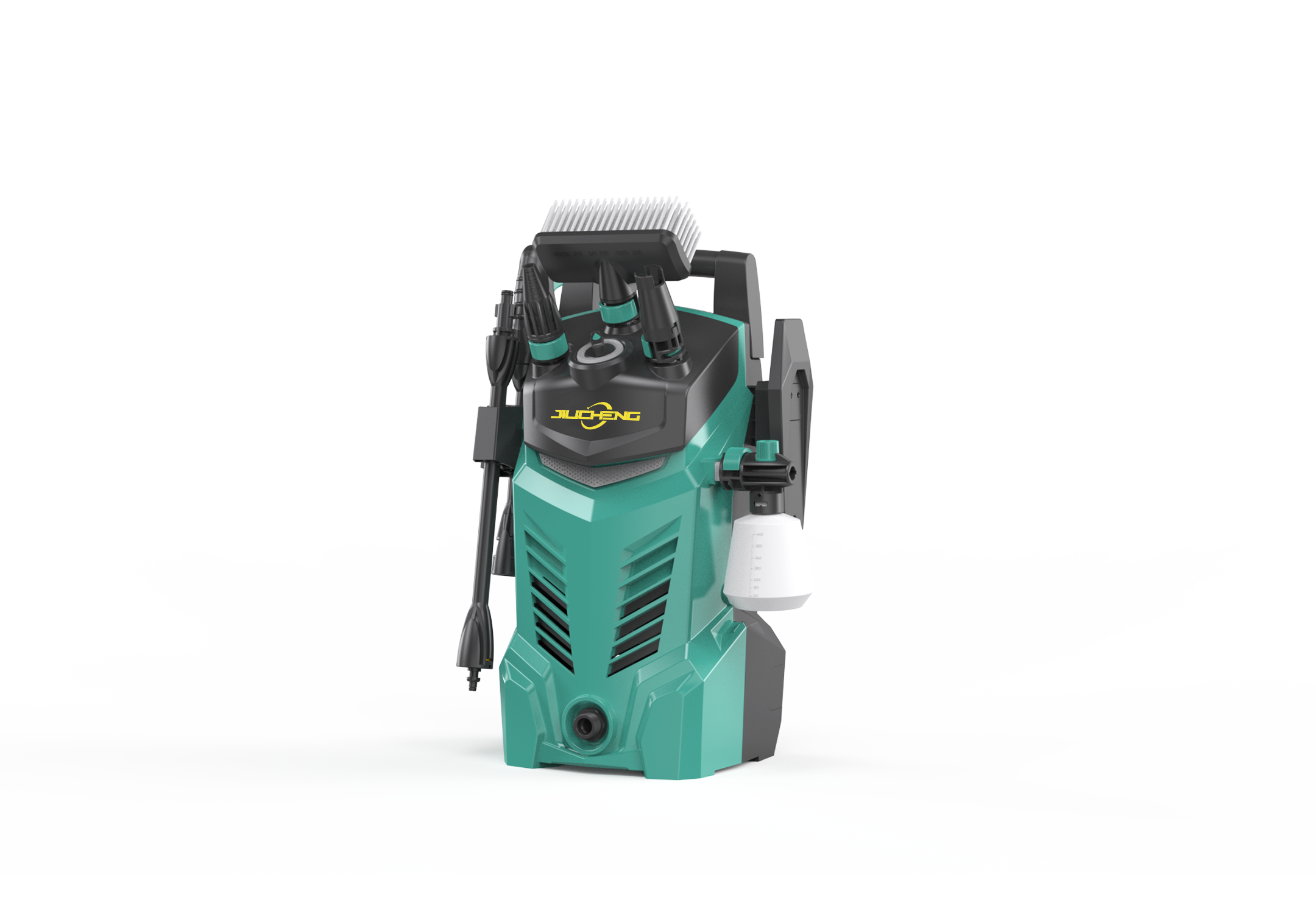 High pressure washer