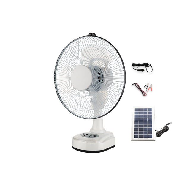 hot sale Rechargeable table fan