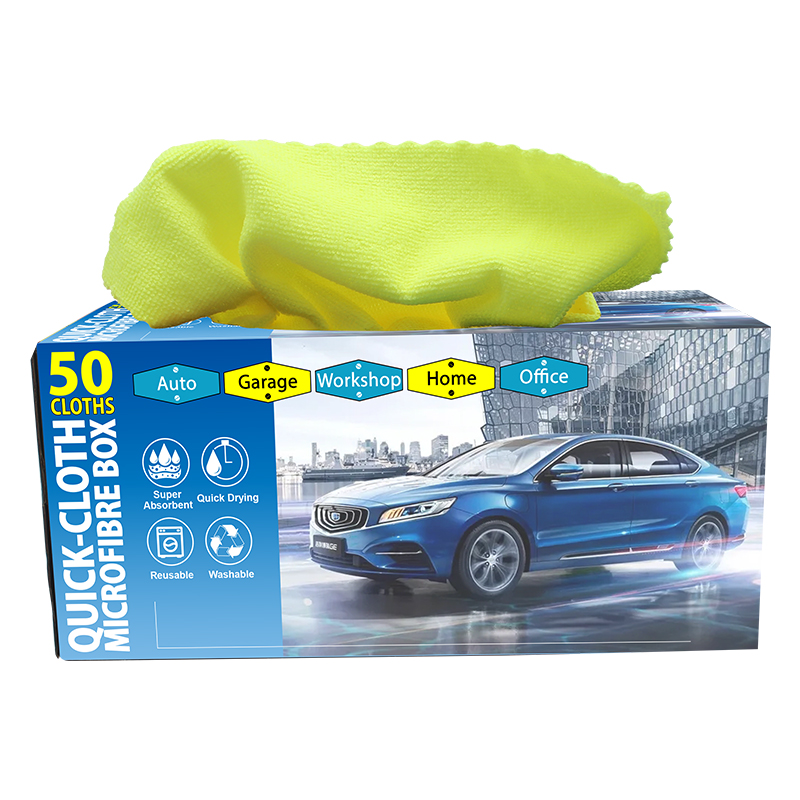 50PK Cloth