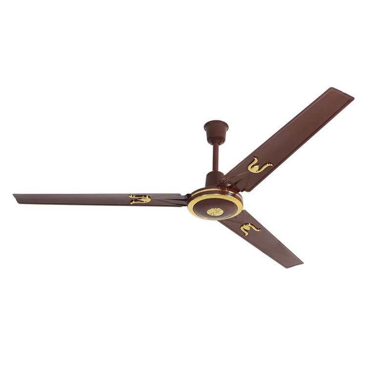 3 blade industrial fan