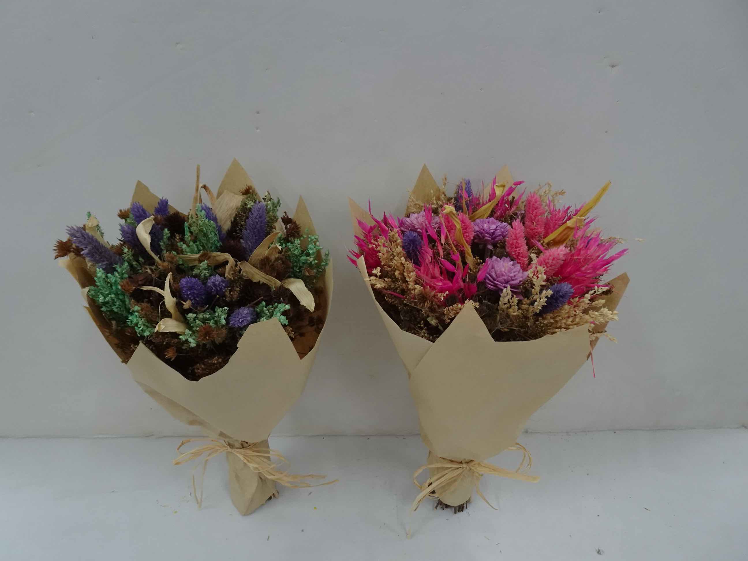 Dried Flowers Bouquet