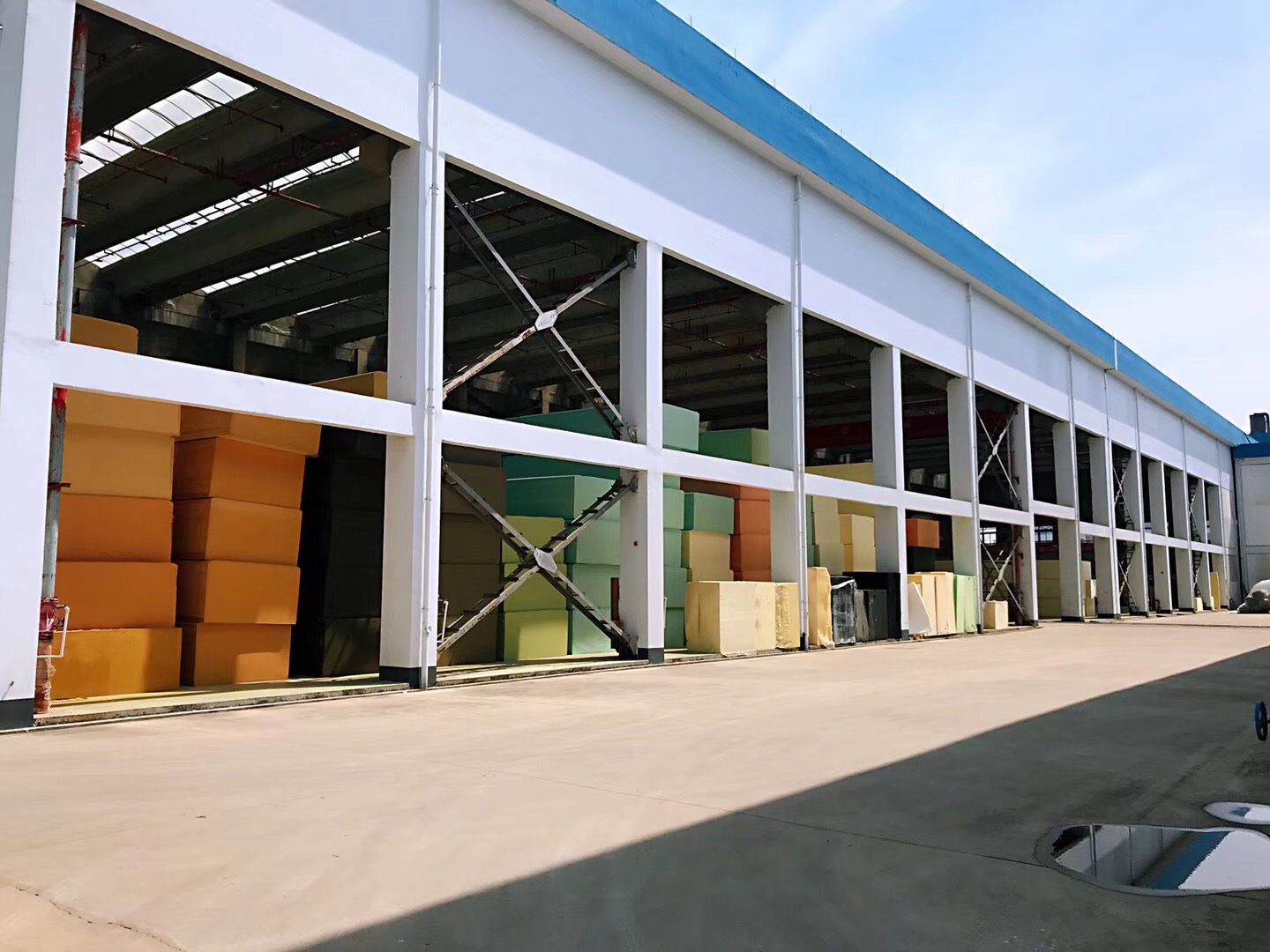 Hangzhou Dongpu Home Furnishings Co., Ltd. – filtro de aire 1
