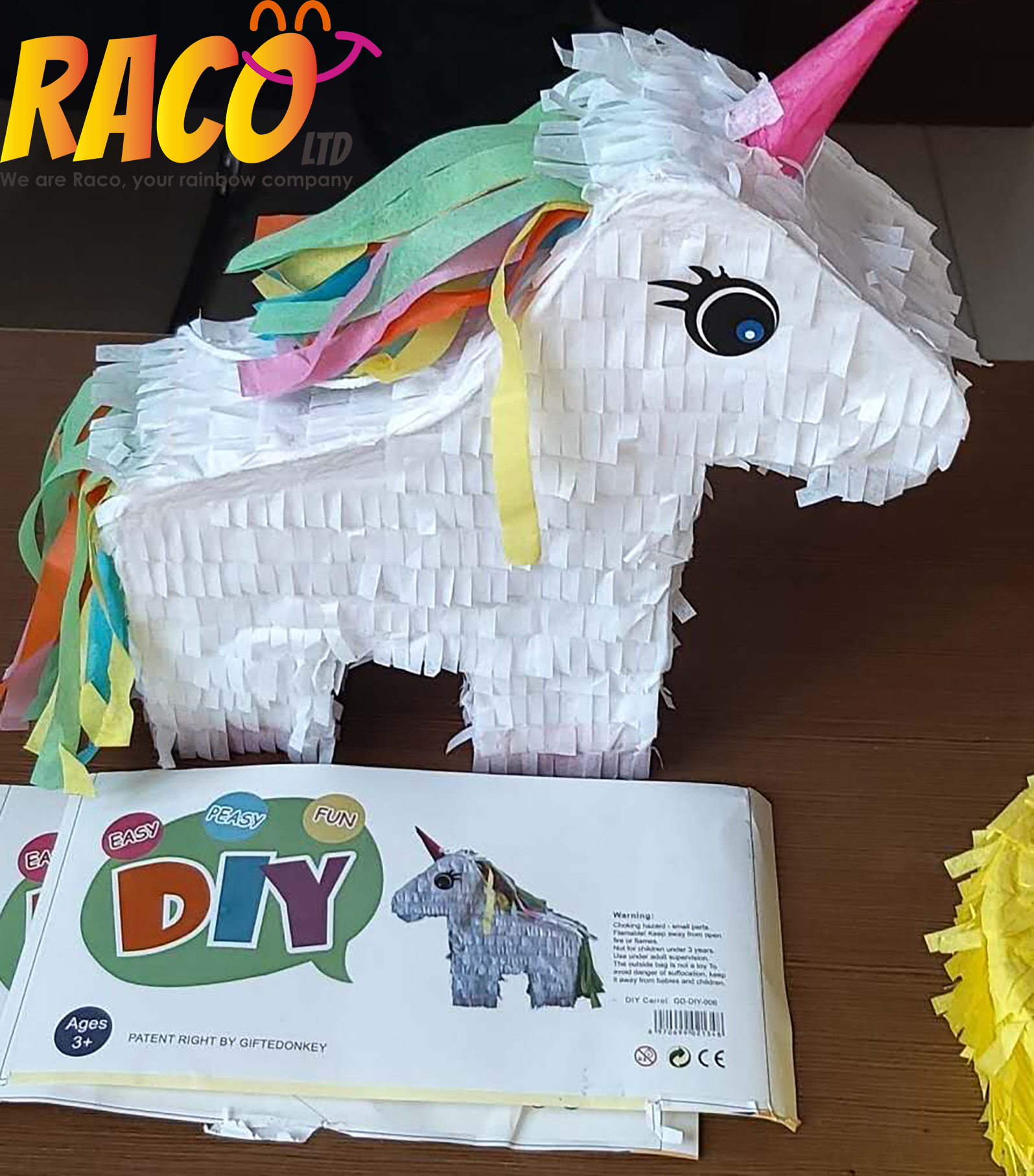 DIY Pinata
