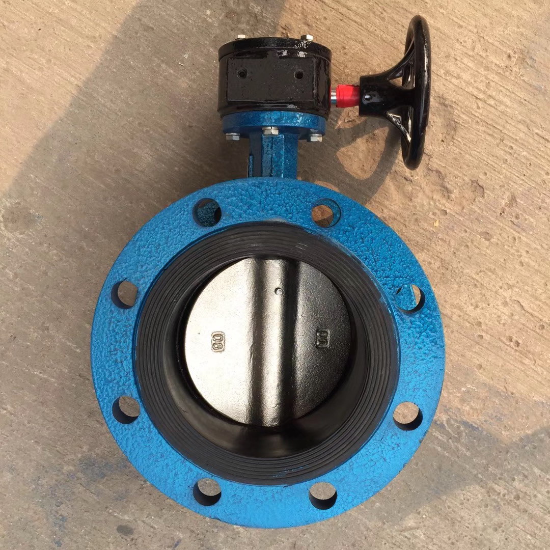 Butterfly valve