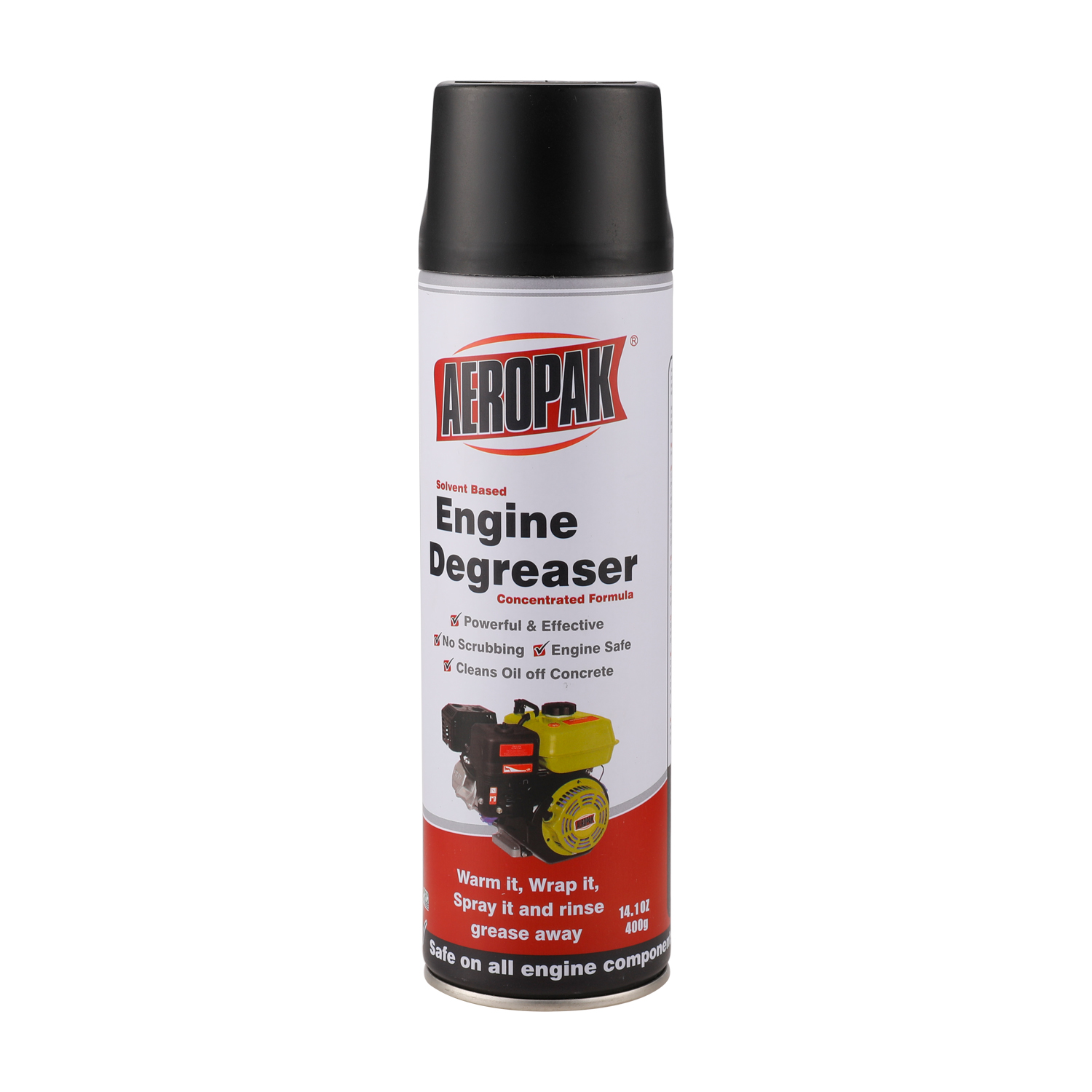Aeropak 500ml Engine Cleaner