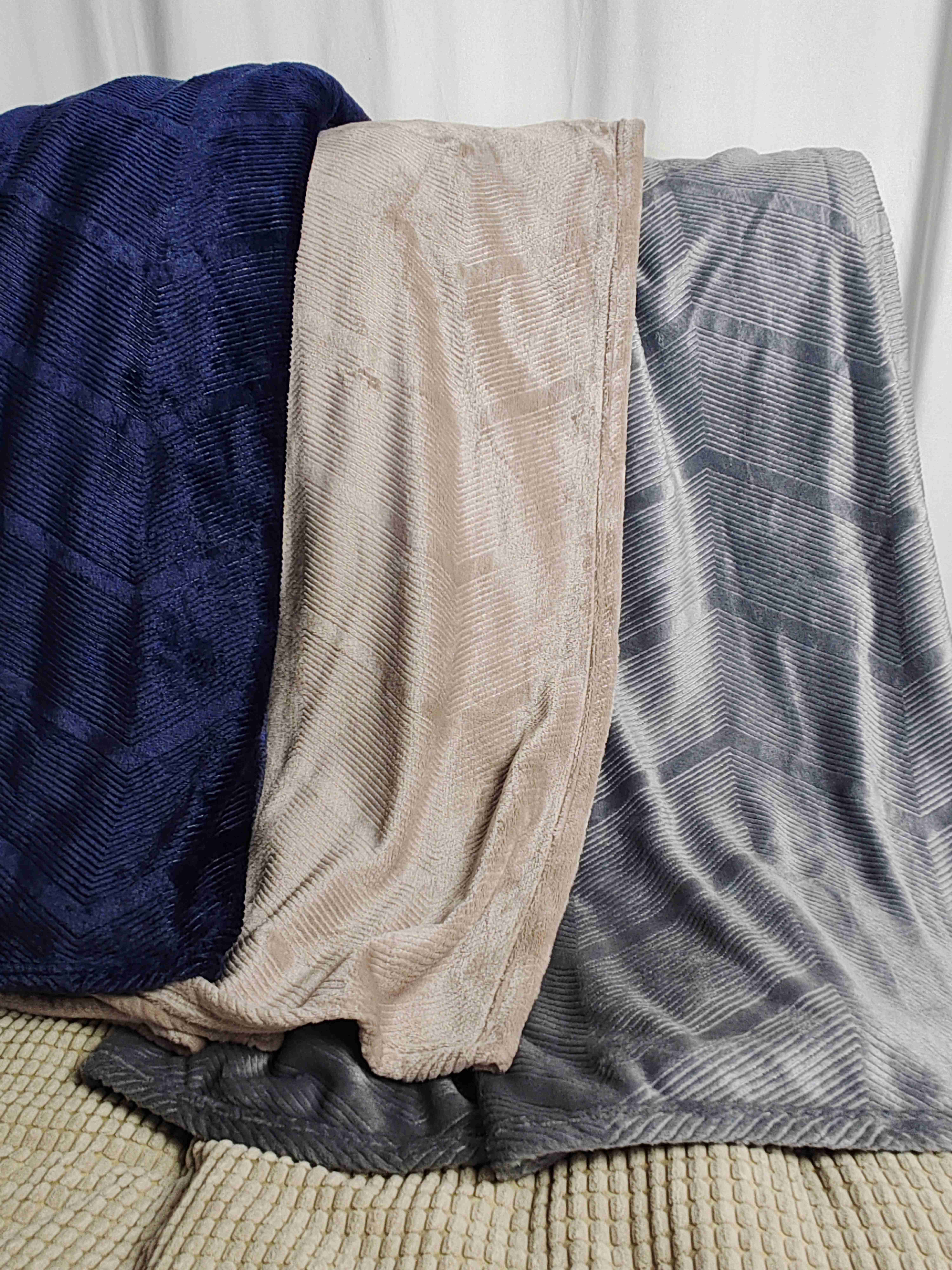 Flannel 3d Blanket