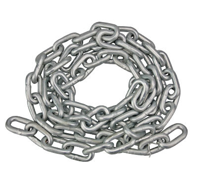 G70 Transport Binder Chain Yellow Chrome