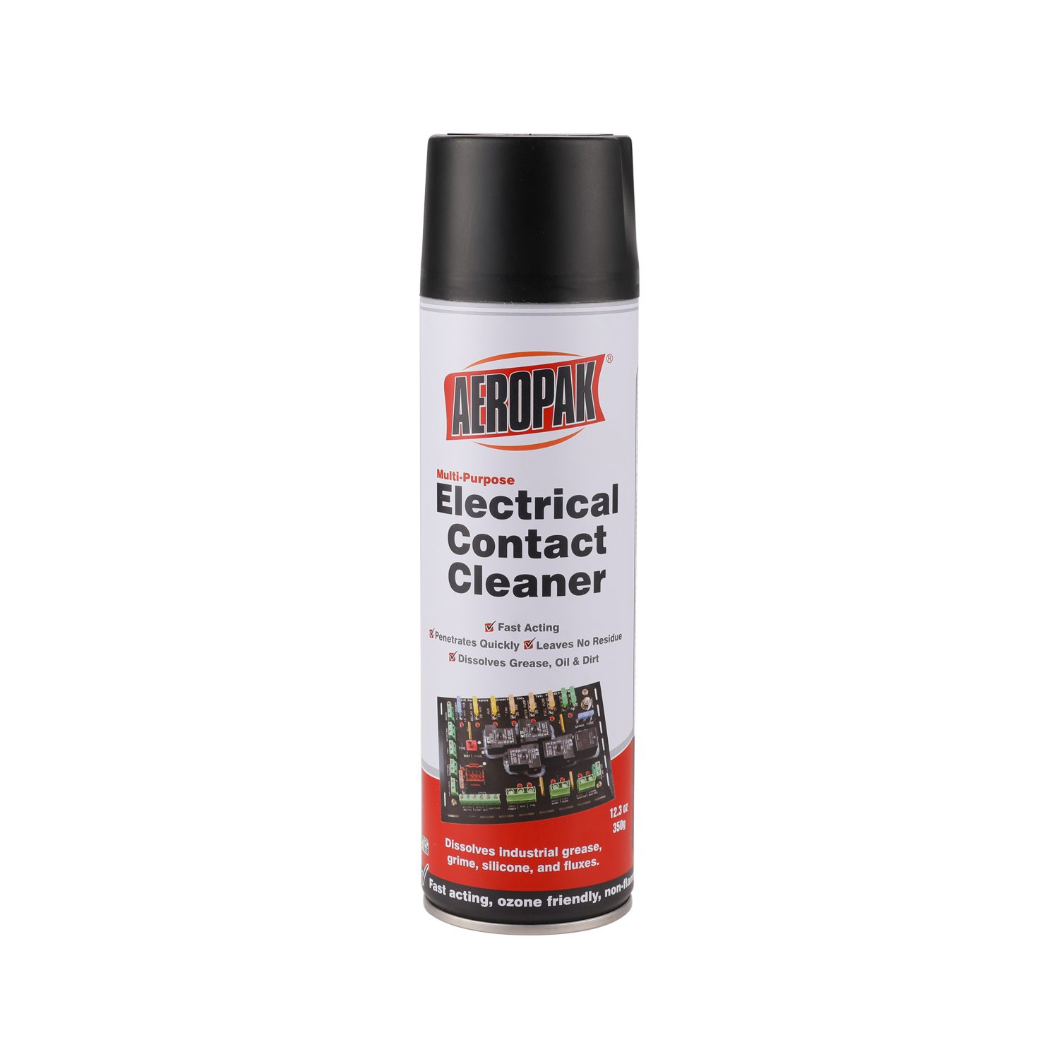 Aeropak 500ml Contact Cleaner
