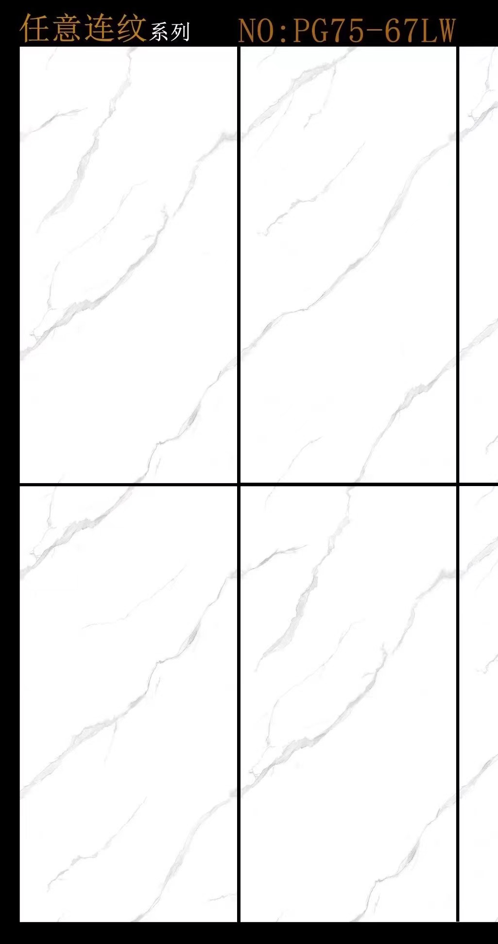 Full polished tiles