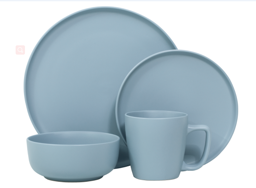 dinnerware set