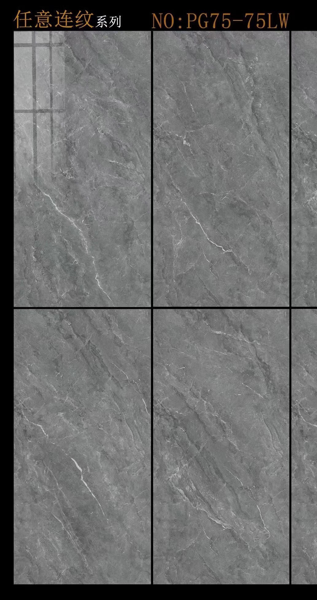 Full polished tiles