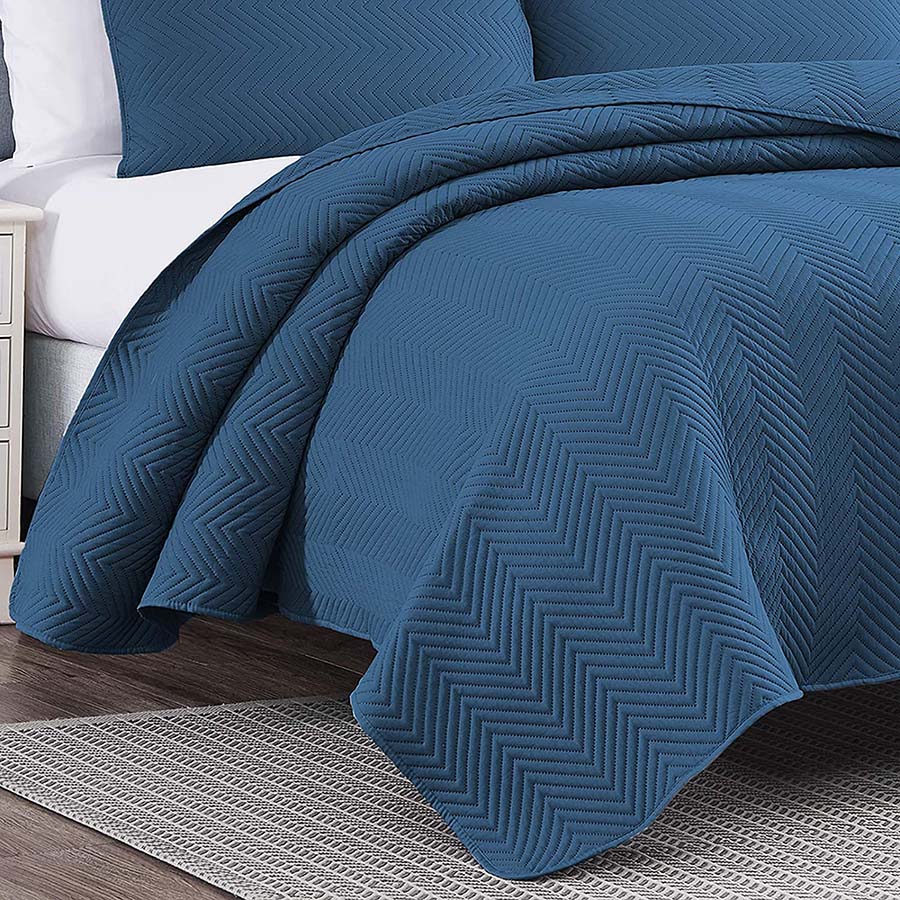 Pinsonic quilt set