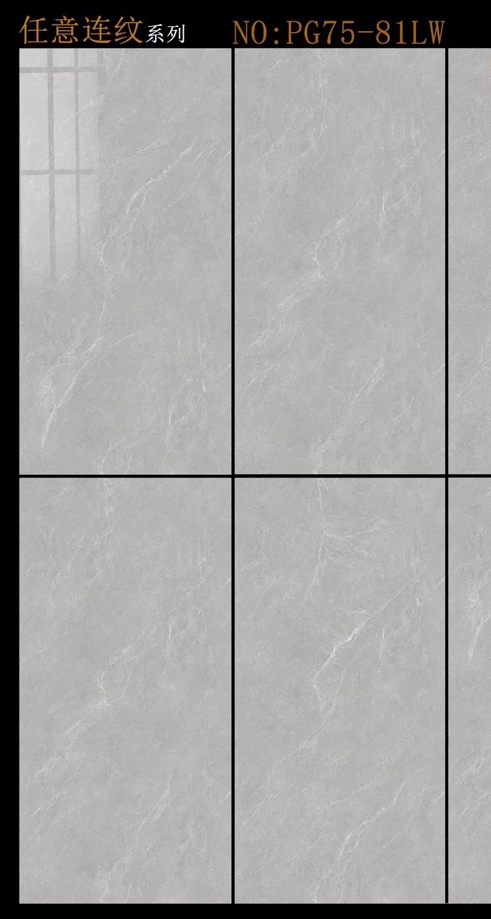 Full polished tiles