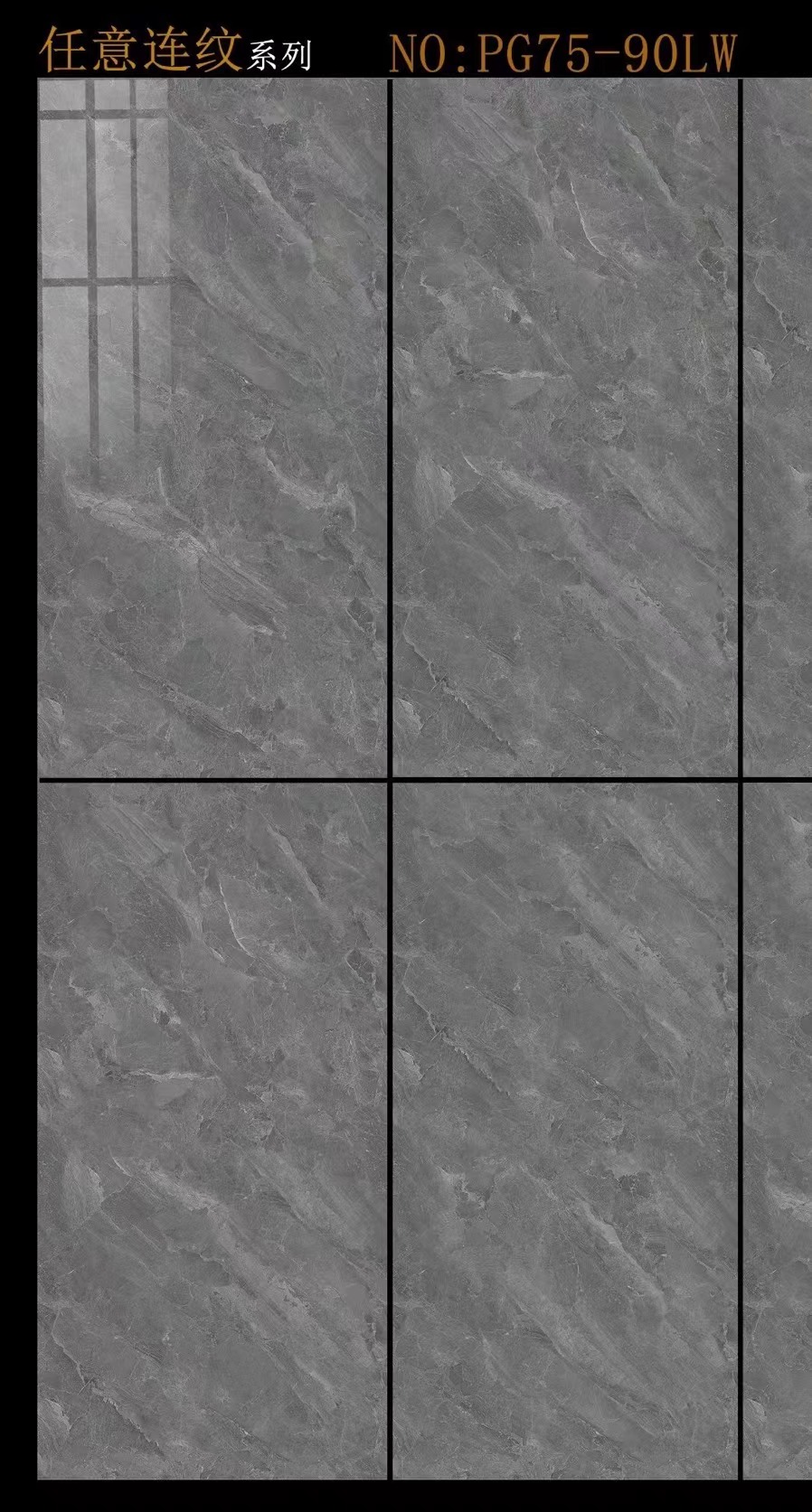 Full polished tiles