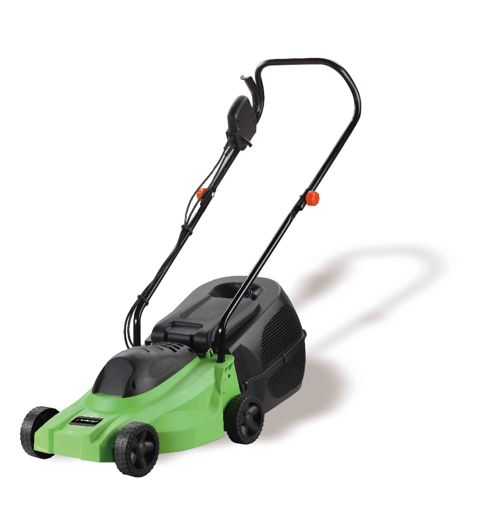 electric lawn mower
