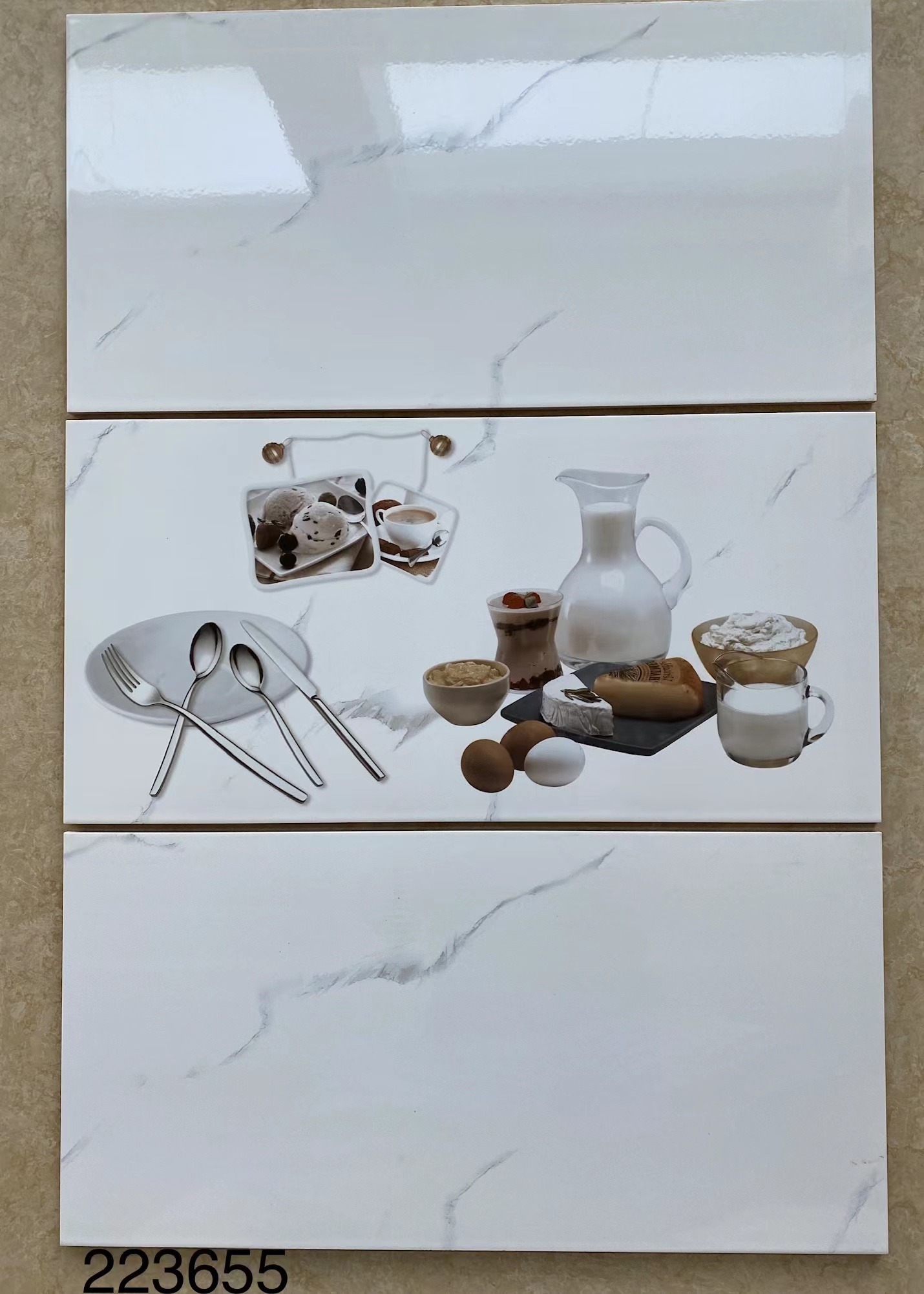 Ceramic tiles