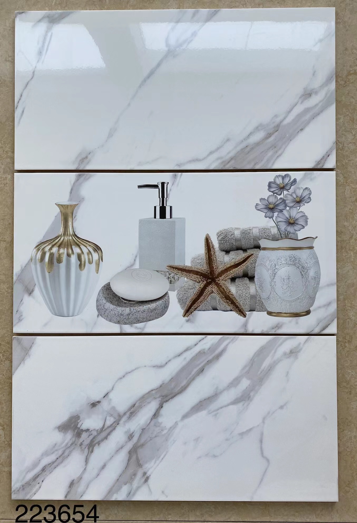 Ceramic tiles