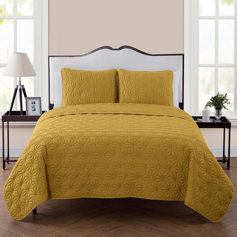 Pinsonic quilt set