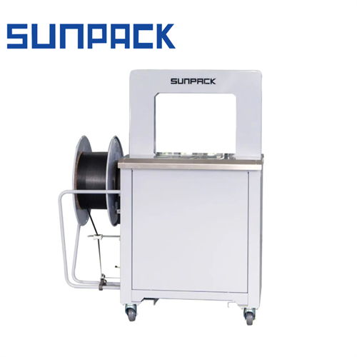 Q8 High-Speed Automatic Strapping Machine
