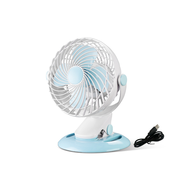 Rechargeable Clip Fan