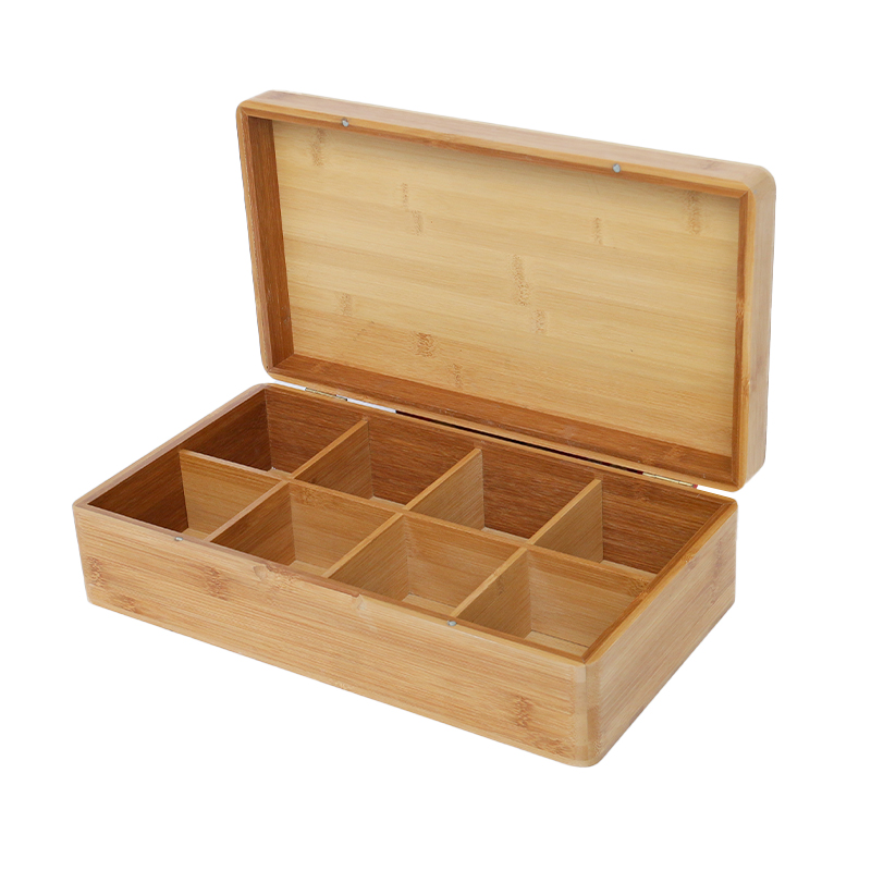 Wooden box
