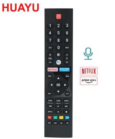 Voice Control For Panasonic TV Pn-V2